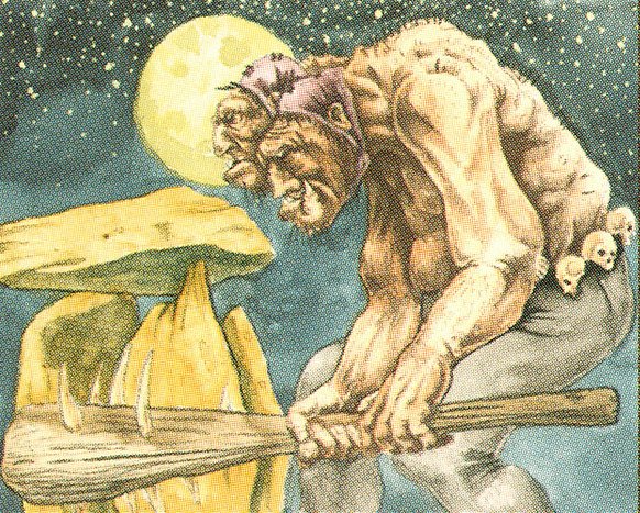 Frost Giant