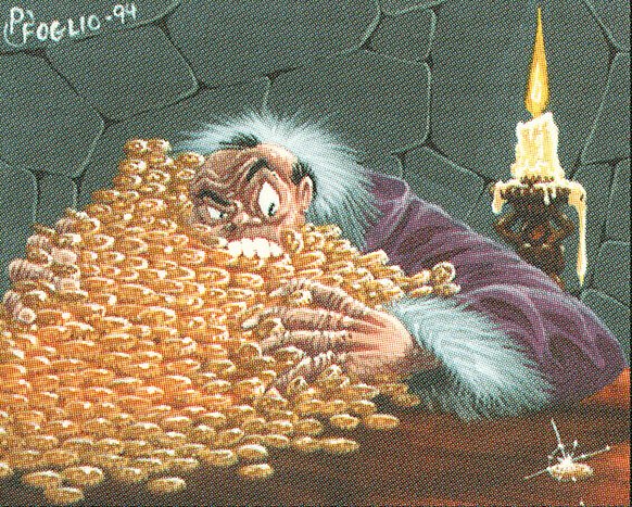 Greed