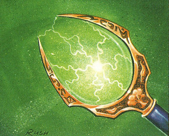 Green Mana Battery