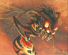 Hell Swarm