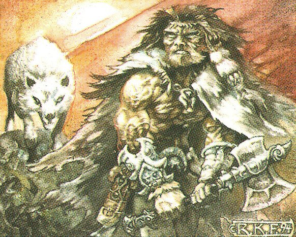 Kasimir the Lone Wolf