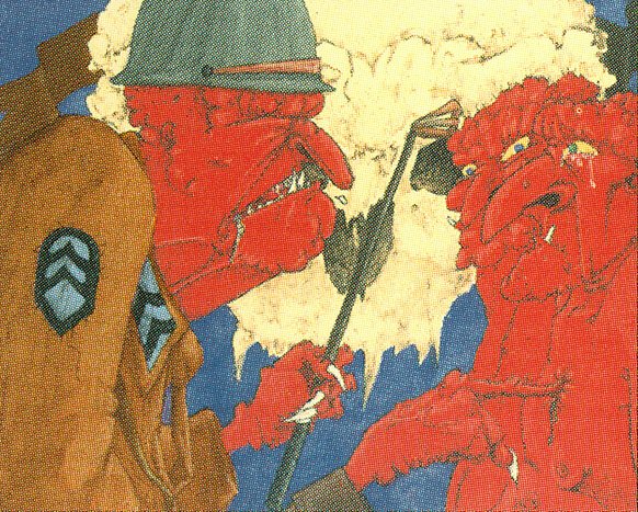 Kobold Drill Sergeant