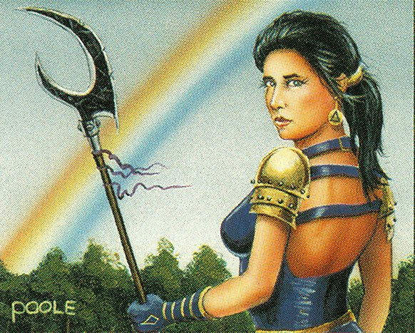 Lady Evangela