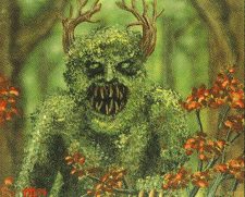 Moss Monster