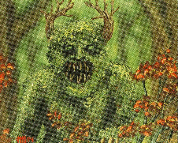 Moss Monster