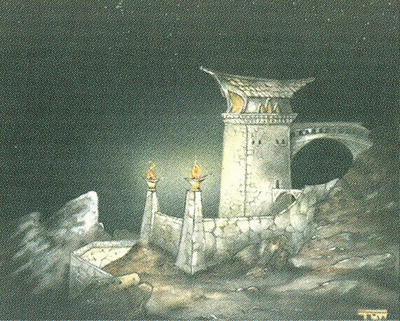 Mountain Stronghold