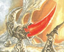 Red Mana Battery