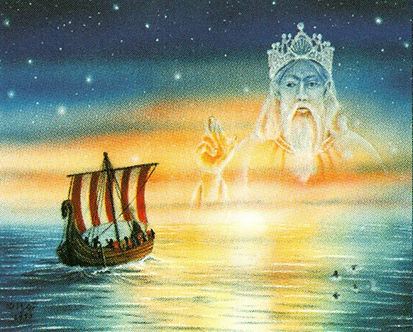 Sea Kings’ Blessing