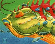 Segovian Leviathan