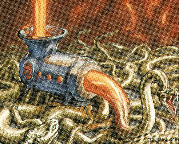 Serpent Generator