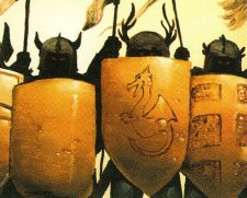 Shield Wall