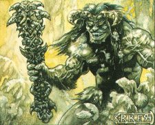 Sol’kanar the Swamp King