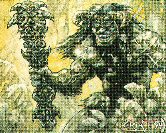 Sol’kanar the Swamp King