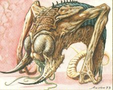Spinal Villain