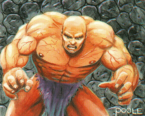 The Brute