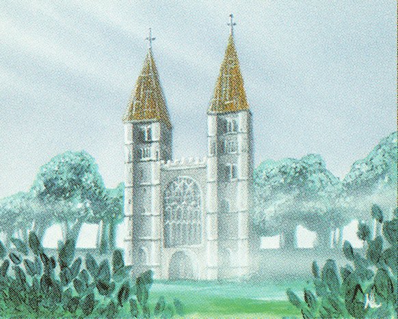 The Tabernacle at Pendrell Vale