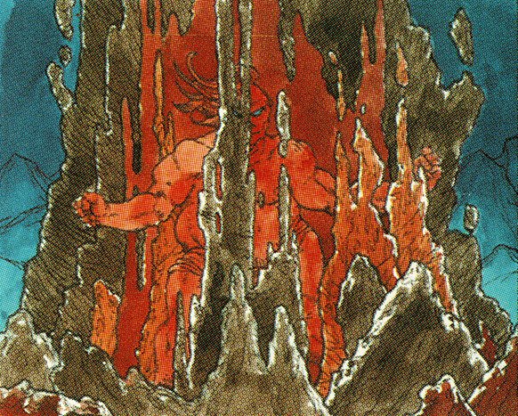 Wall of Earth