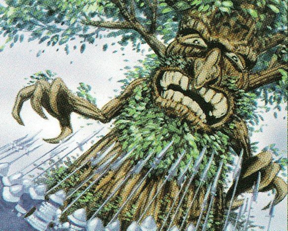 Wood Elemental