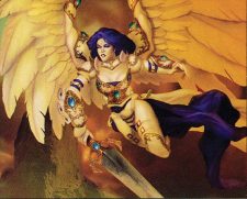 Akroma, Angel of Wrath