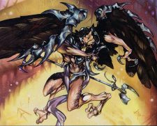 Aven Warhawk