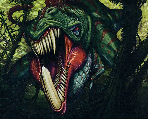 Berserk Murlodont