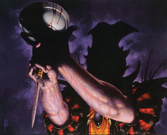 Blood Celebrant