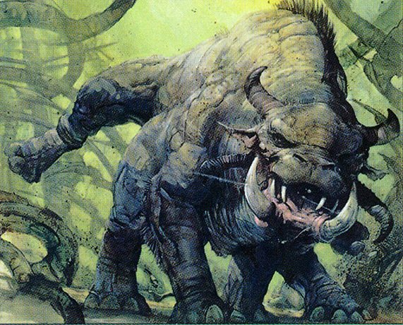 Brontotherium