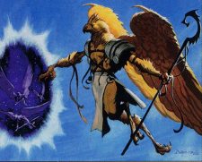 Celestial Gatekeeper