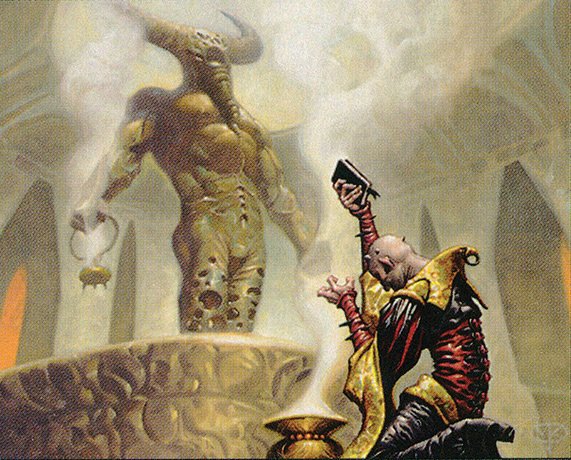 Dark Supplicant