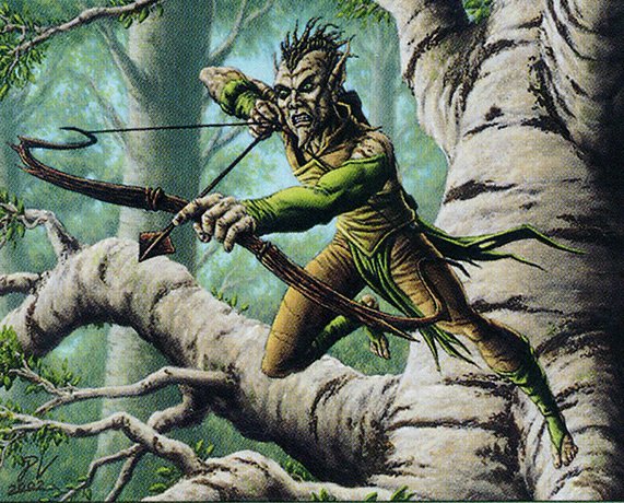Defiant Elf