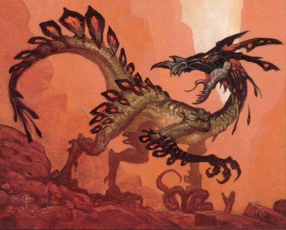 Frenetic Raptor