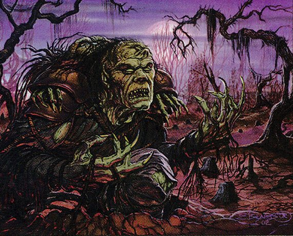 Ghastly Remains