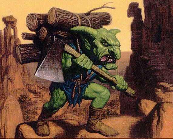 Goblin Clearcutter