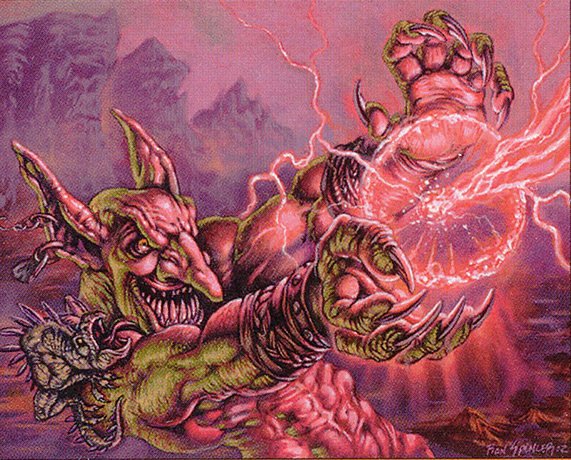 Goblin Dynamo