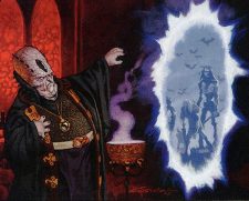 Infernal Caretaker
