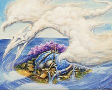 Mistform Seaswift