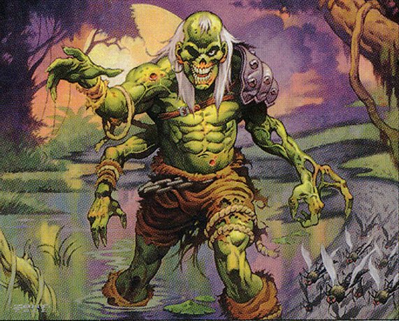 Noxious Ghoul