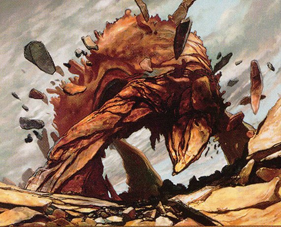 Rockshard Elemental