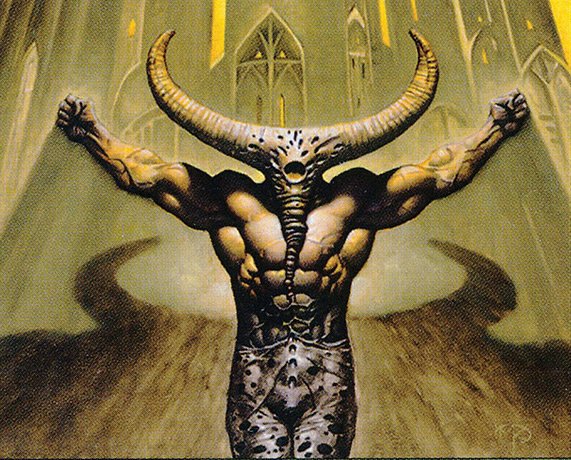 Scion of Darkness