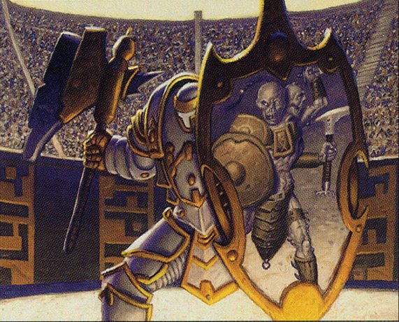 Stoic Champion