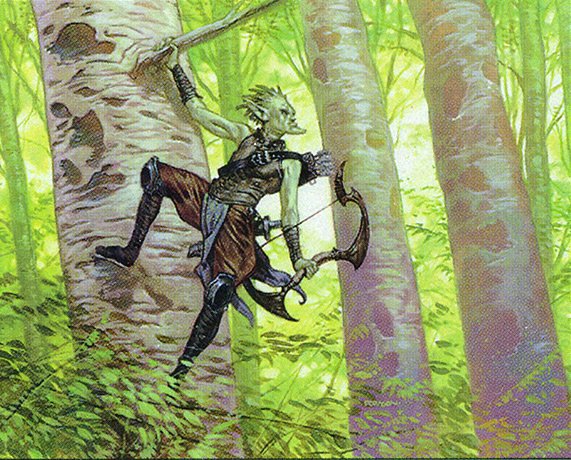 Timberwatch Elf