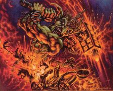 Unstable Hulk