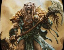 Ajani Goldmane