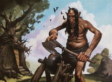 Axegrinder Giant