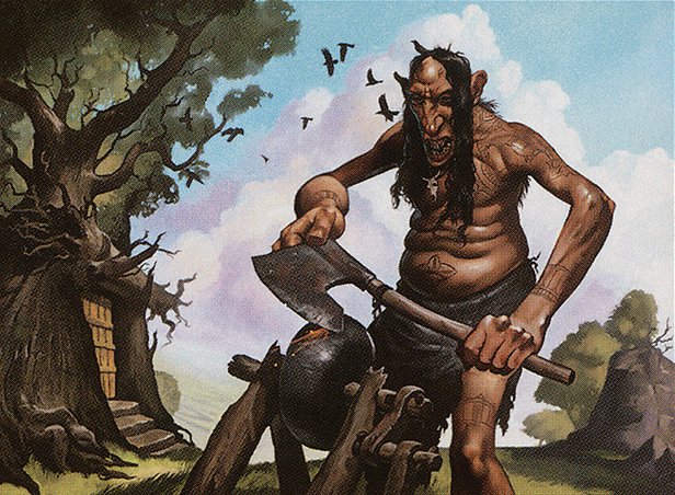 Axegrinder Giant