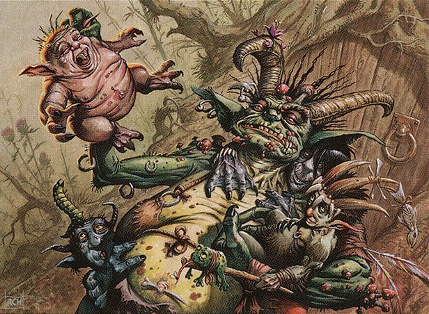 Boggart Birth Rite