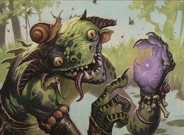 Boggart Harbinger