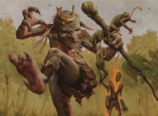 Caterwauling Boggart