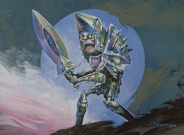 Changeling Hero