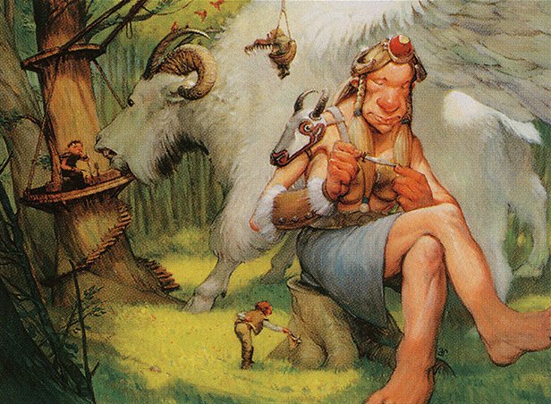 Cloudgoat Ranger